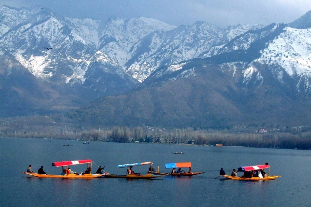 Best of Kashmir Tour Package