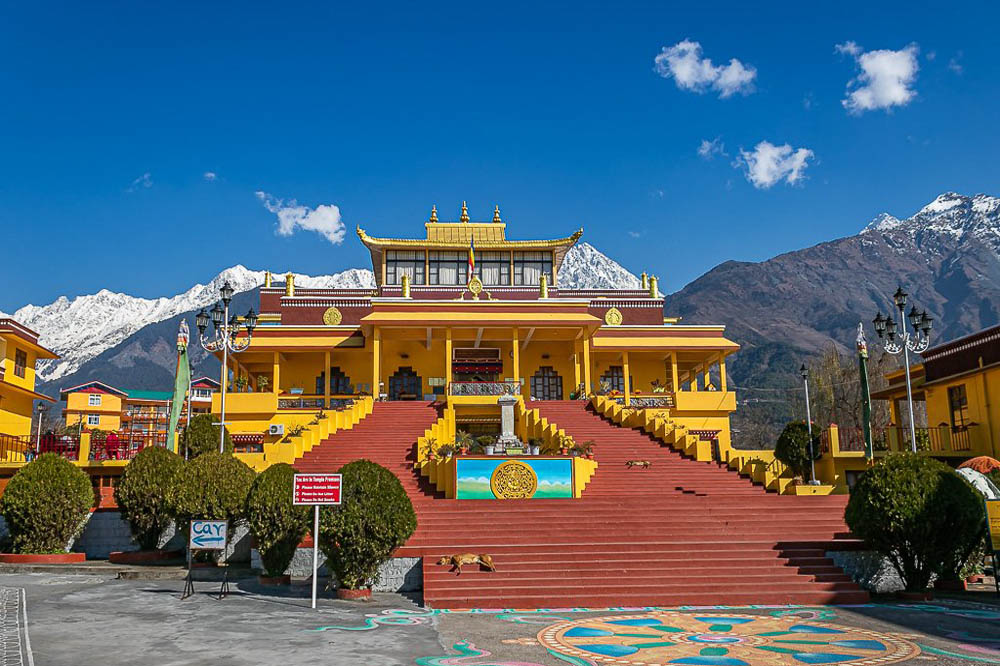 Dharamshala & Dalhousie Tour Package