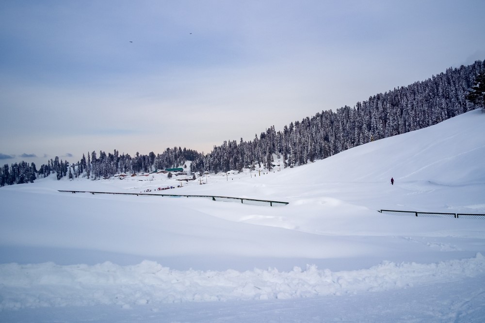Gulmarg Winter Trip
