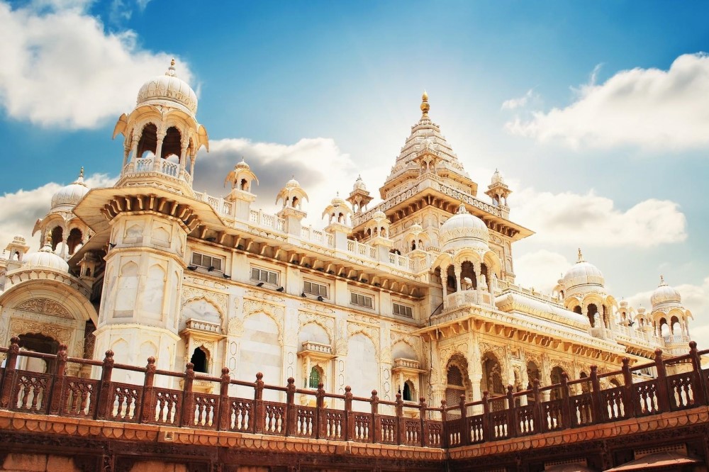 Jaipur Bikaner Jaisalmer Jodhpur