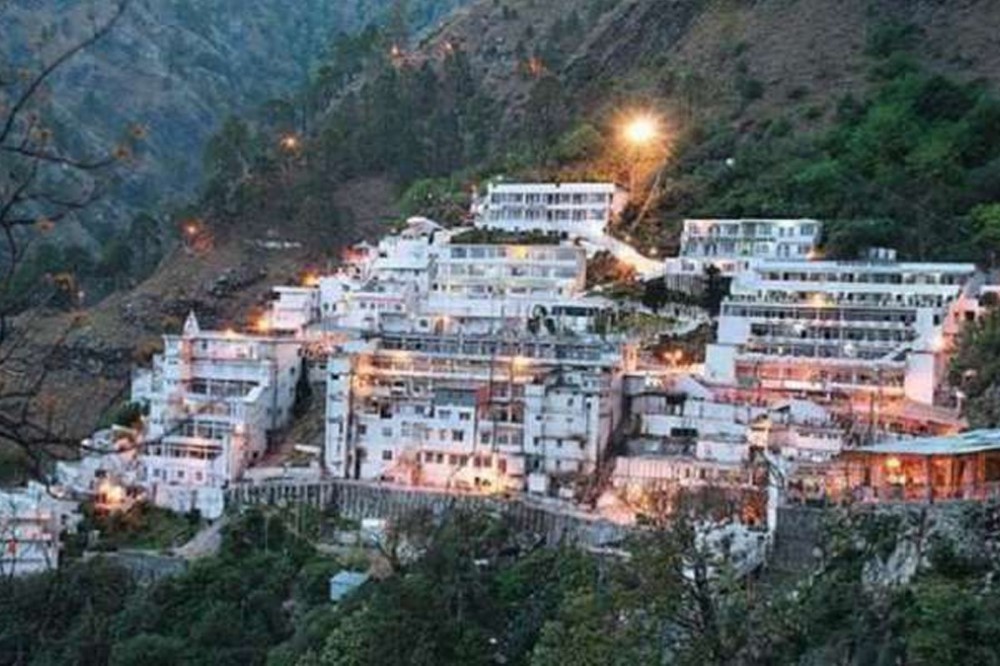 Mata Vaishno Devi with Shivkhuri Darshan