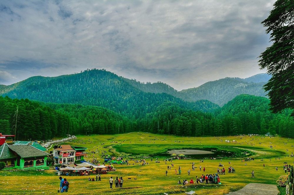 Shimla Manali with Dalhousie Tour