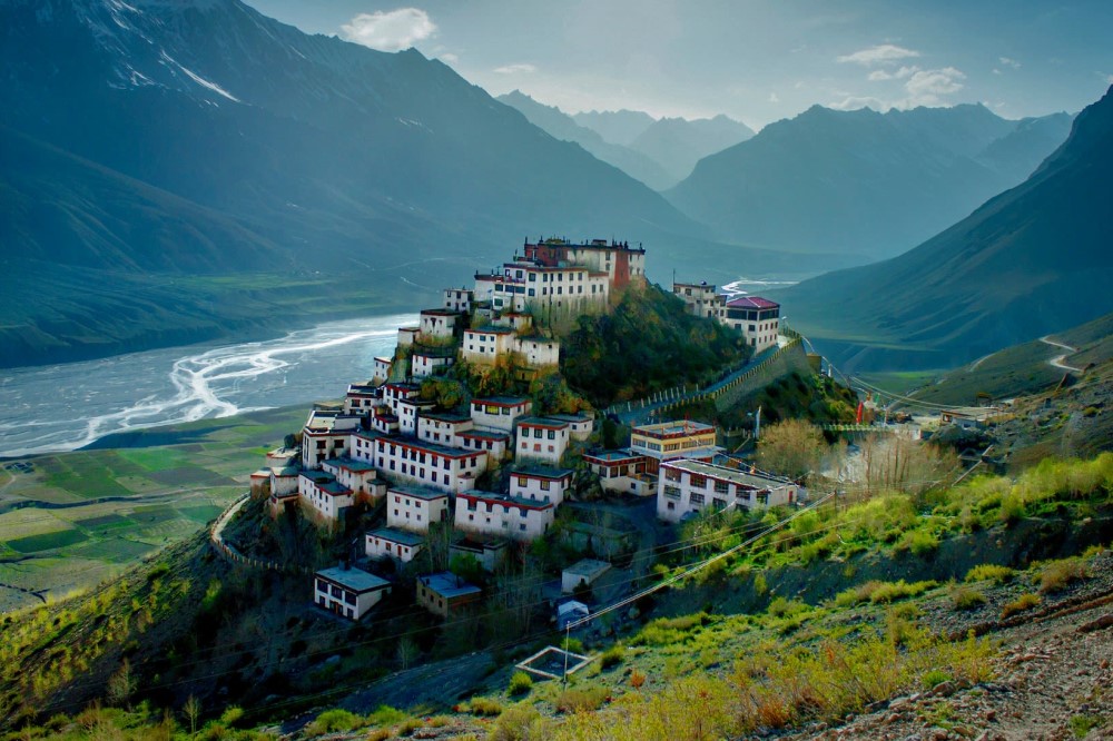 Spiti Valley & Kinnaur Tour Package